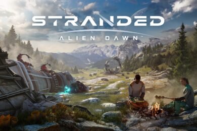 Stranded: Alien Dawn Update