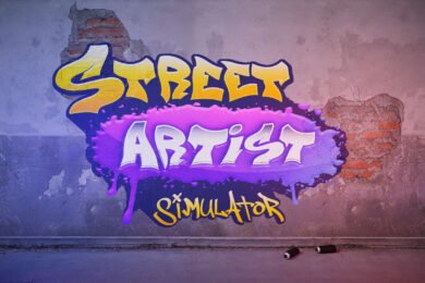 Street Artist Simulator