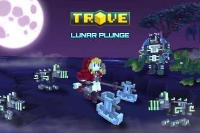 Trove Lunar Plunge