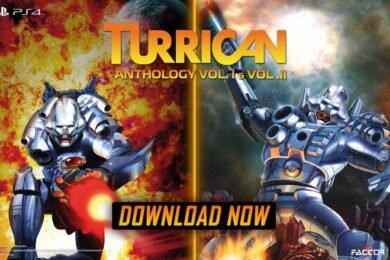 Review: Turrican Anthology