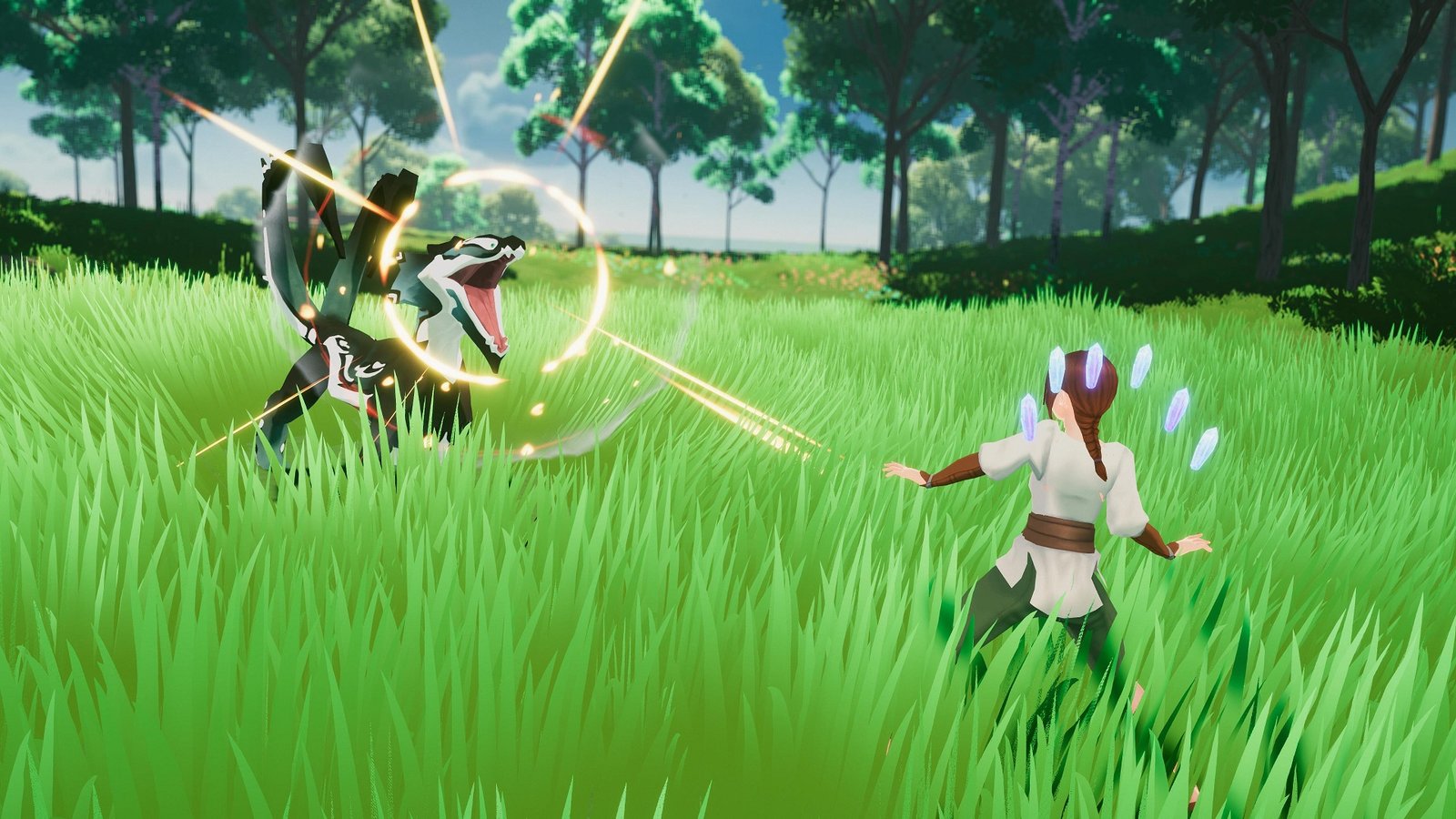 Untamed Isles Release Date