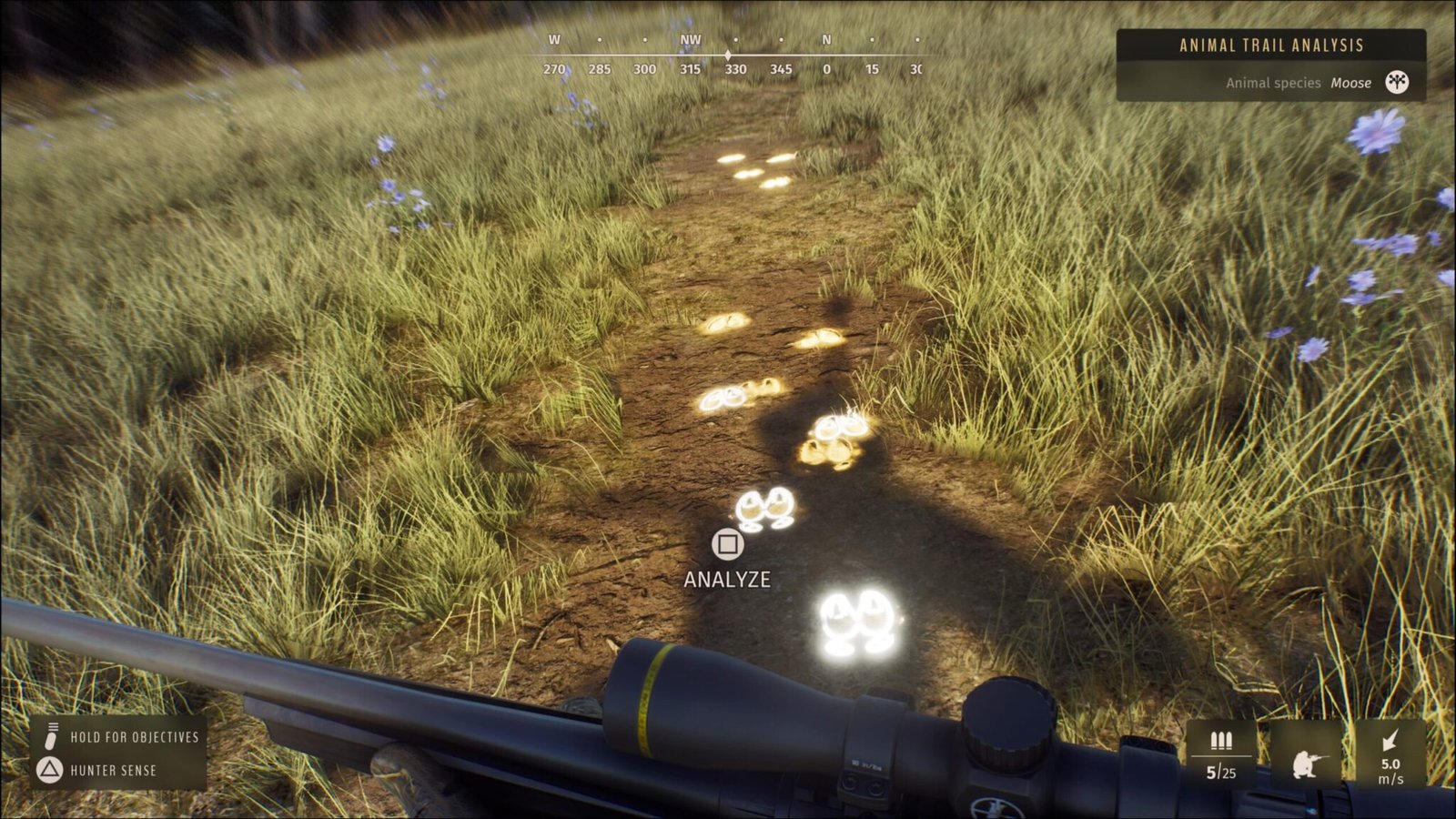 Review Way of the Hunter Open Season