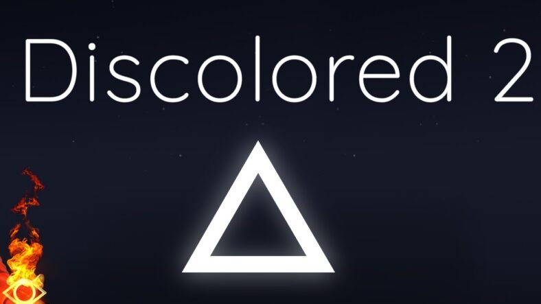 Discolored 2