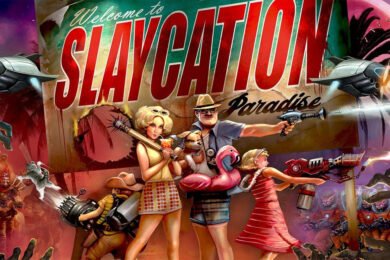 Slaycation Paradise