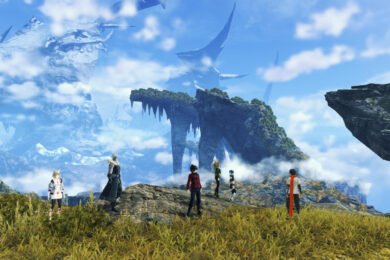 Xenoblade Chronicles Gem Crafting Guide