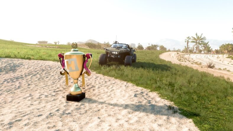 Forza Horizon 5 Strike Gold Collectibles Guide