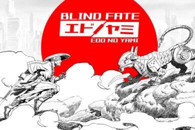 101XP and developer Troglobytes Games have announced the release date of Blind Fate: Edo no Yami