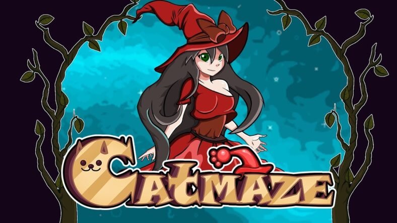 Review: Catmaze