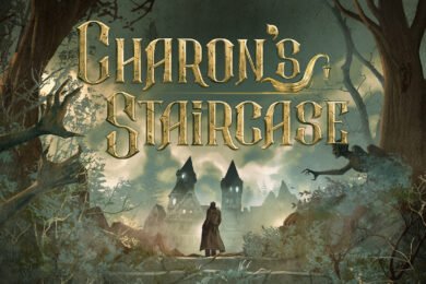 Charons Staircase Release Date