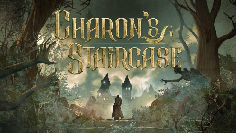 Charons Staircase Release Date