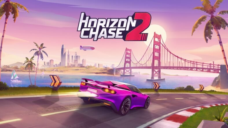 Review: Horizon Chase 2