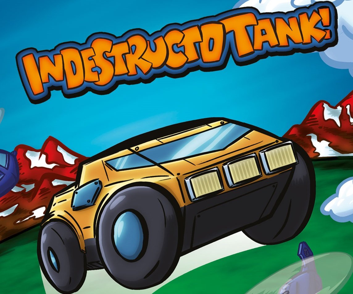 Destruct Tank Mini Review: IndestructoTank! – An Addictive Nostalgic Classic