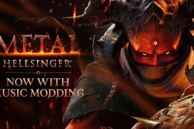 Metal: Hellsinger Mod