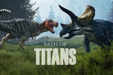 Review: Path of Titans