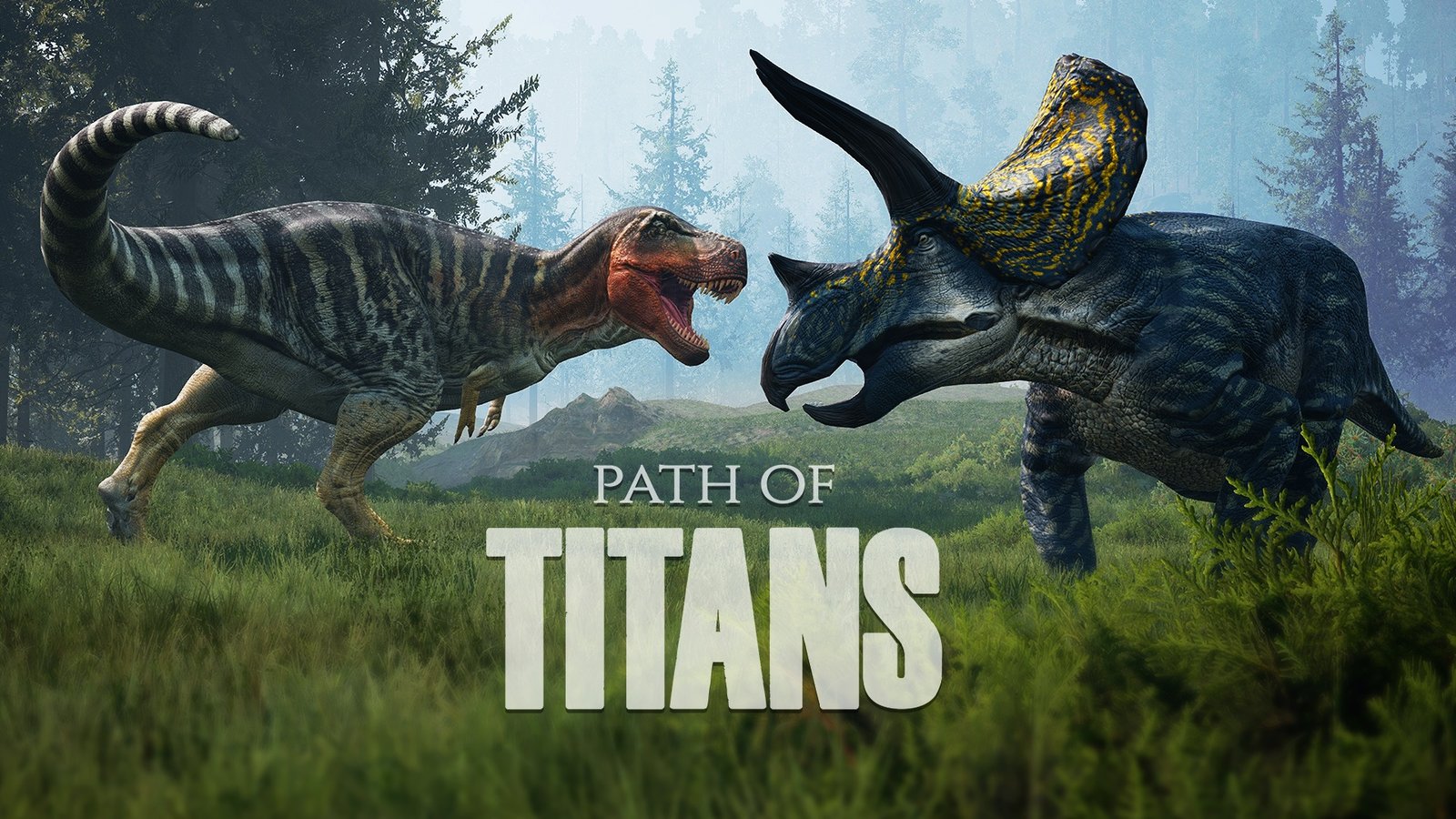 Review Path Of Titans A Promising Open World Dinosaur MMO Review Path Of Titans A Promising Open World Dinosaur MMO