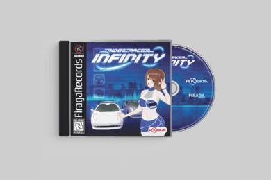 Ridge Racer Infinity