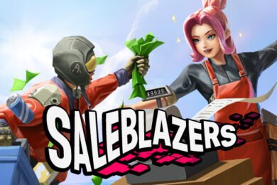 Saleblazers Steam Next Fest