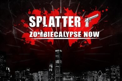 Splatter Zombiecalypse Now