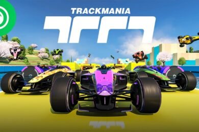 Trackmania Consoles cloud