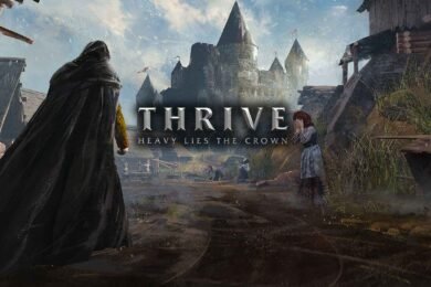 Thrive: Heavy Lies the Crown