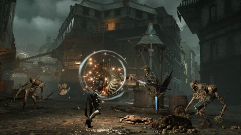 Steelrising Oil Burette Upgrades Guide