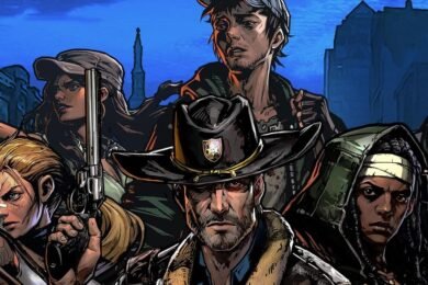 The Walking Dead: All Stars