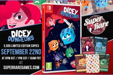 Dicey Dungeons