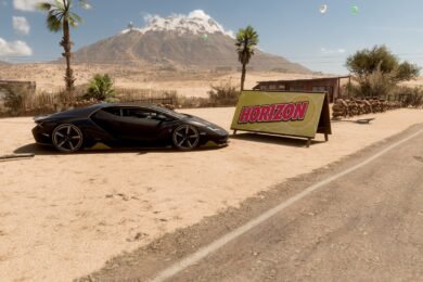 Forza Horizon 5 Warren Delivery Collectibles Guide
