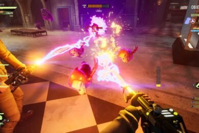 Ghostbusters: Spirits Unleashed Gear Upgrades Guide