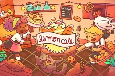 Review: Lemon Cake