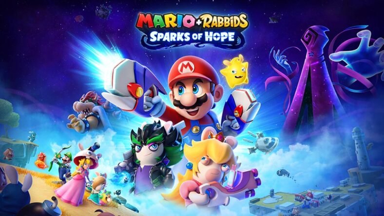 Review: Mario + Rabbids Sparks of Hope