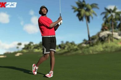 PGA Tour 2K23 Topgolf Mode Guide