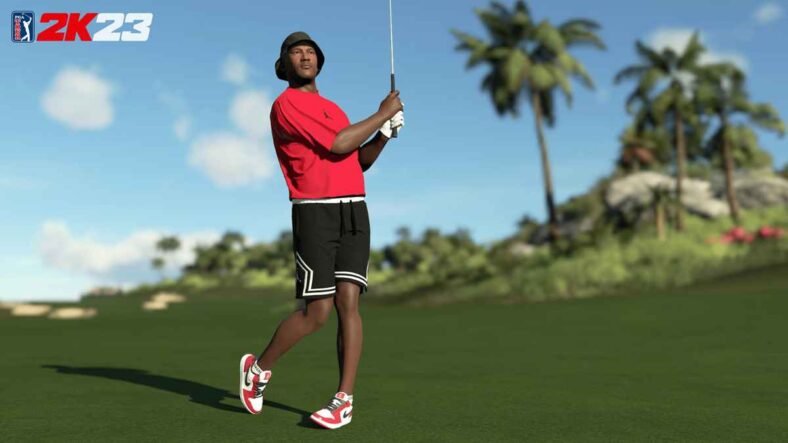 PGA Tour 2K23 Topgolf Mode Guide