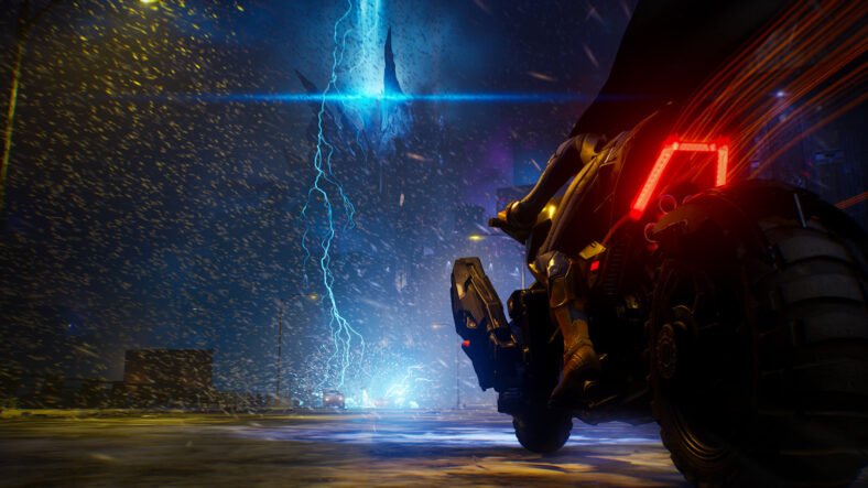 Gotham Knights All Batcycle Time Trials Locations Guide