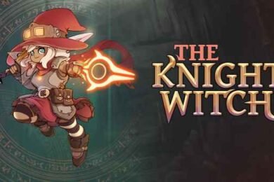 The Knight Witch