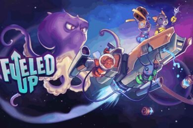 Fueled Up Launch
