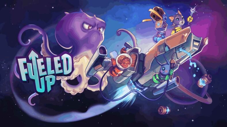 Fueled Up Launch