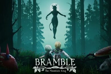 Bramble: The Mountain King demo