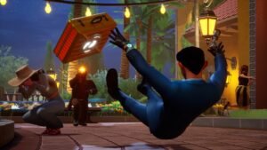 DECEIVE INC Closed Alpha