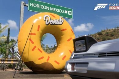 Forza Horizon 5 Donut Media