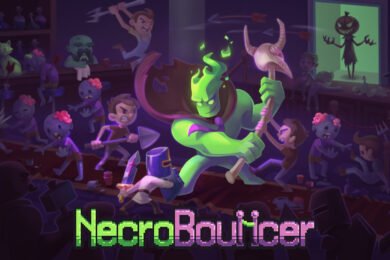 Review NecroBouncer