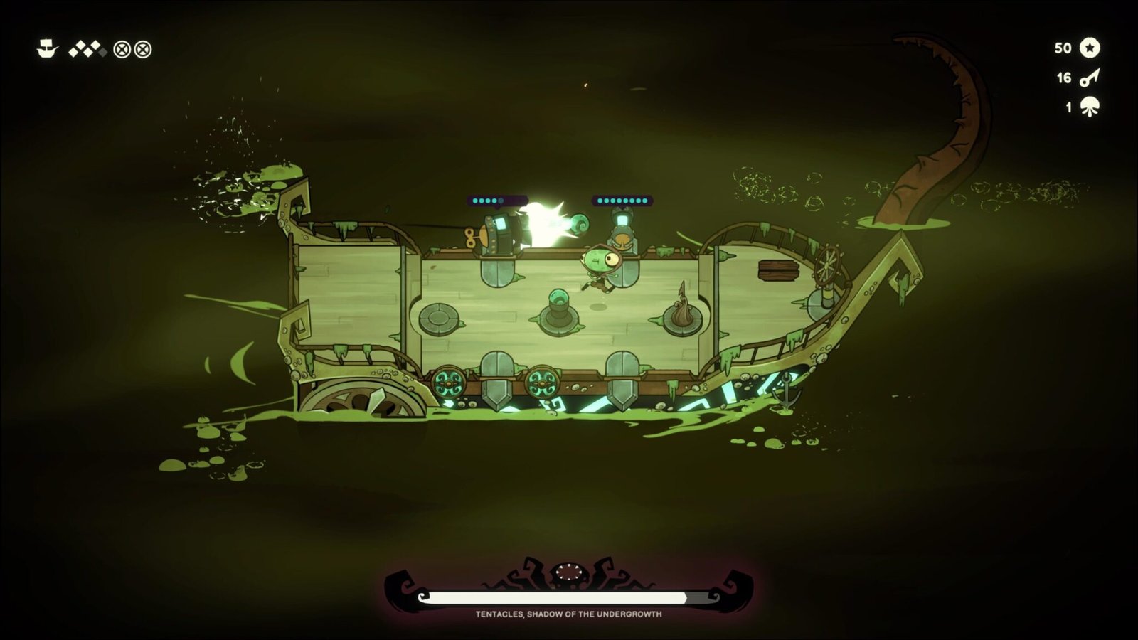 Review: Ship of Fools