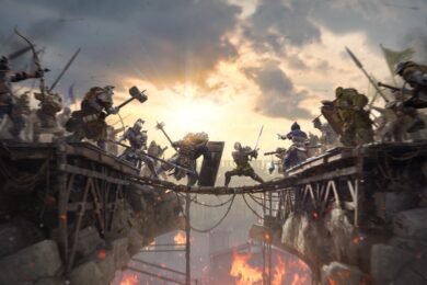 Warhaven Cinematic Trailer