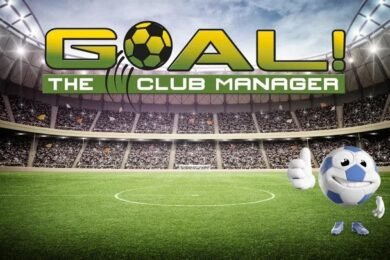 Goal The Club Manager