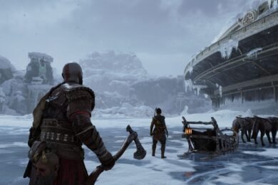 God of War Ragnarok Draugr Holes Locations Guide