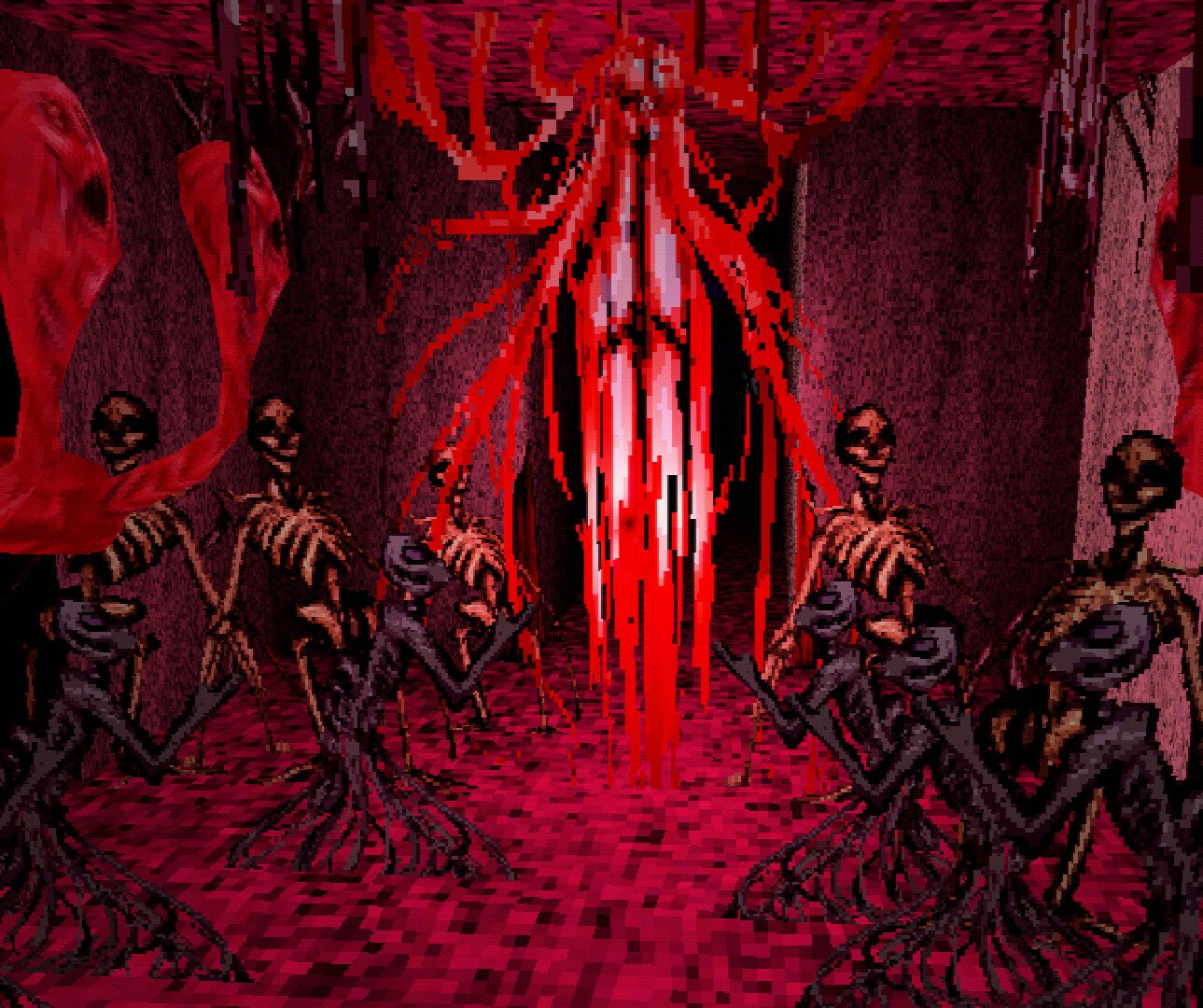 They Speak From the Abyss
