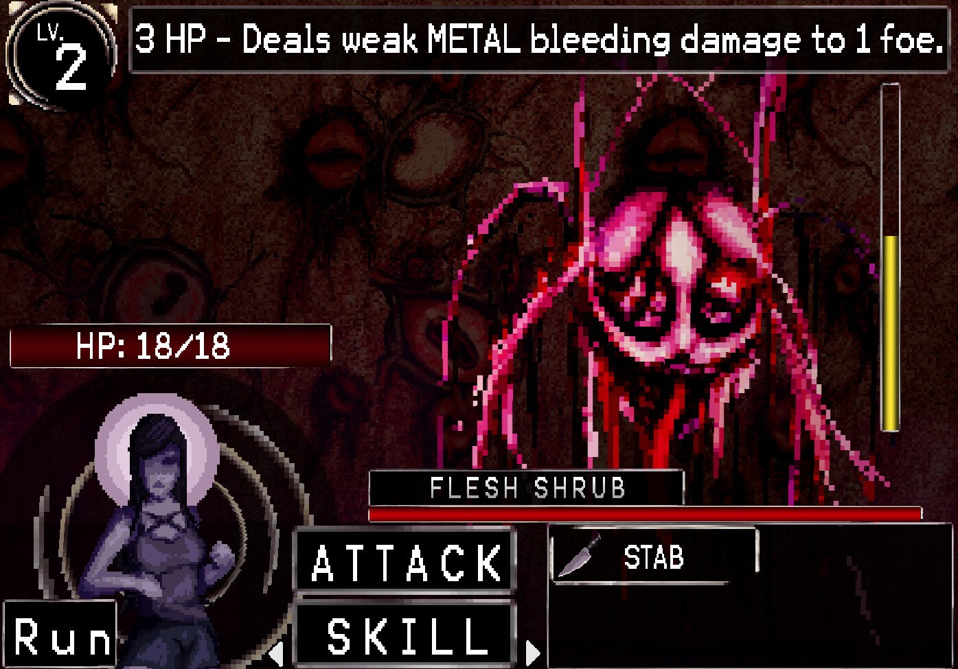 They Speak From the Abyss