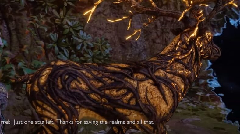 God of War Ragnarok Stags of Four Season Locations Guide