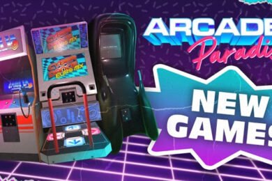 Arcade Paradise DLC