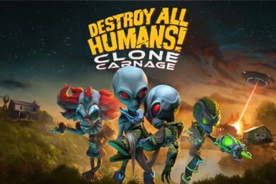Destroy All Humans Clone Carnage
